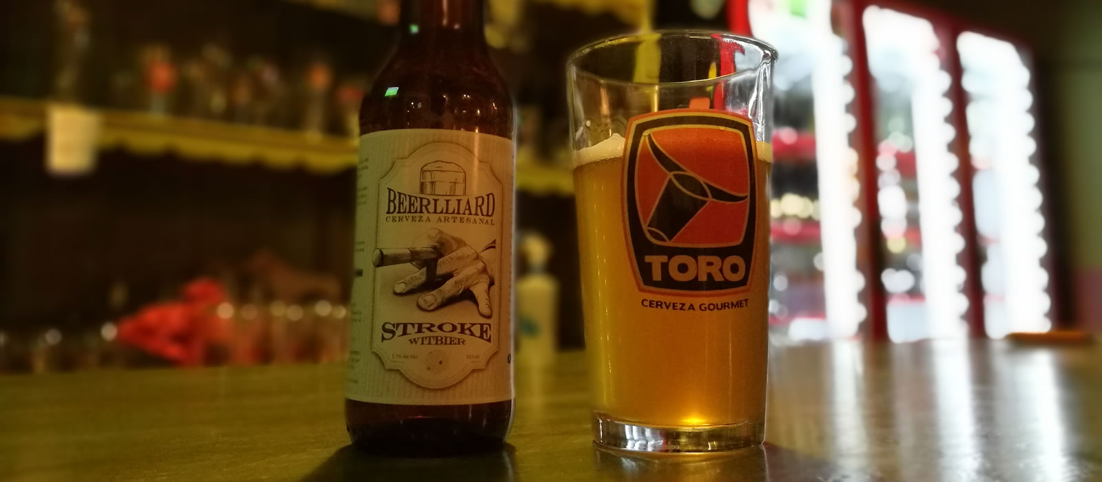 Nuestras Cervezas Artesanales
