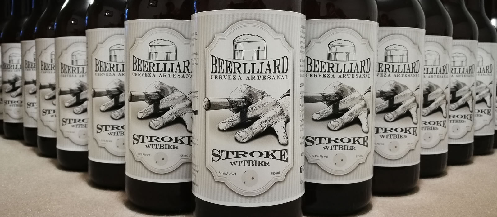 Beerlliard — Cerveza artesanal y billar